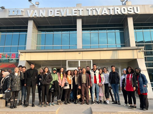 Muradiye Kültür, Sanat, Edebiyat ve Gezi Etkinliklerine Devam Ediyor